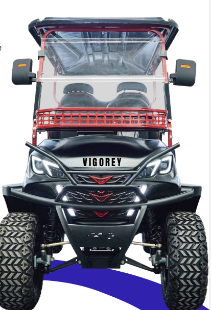 Vigorey Golf Cart