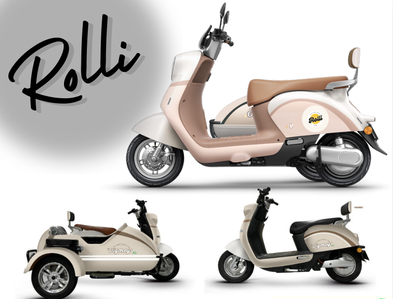 Rolli 1 Lithium Battery