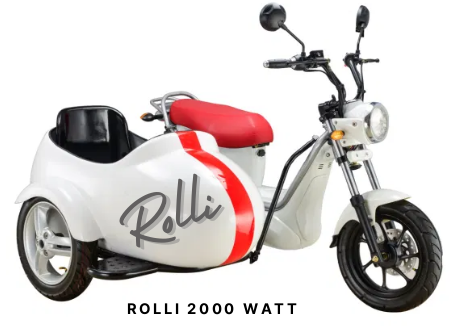 Rolli 1 Lithium Battery