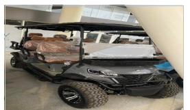 H2 ( Off Road ) Lead Acid Battery 4+2