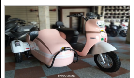 Rolli 2 Lithium Battery